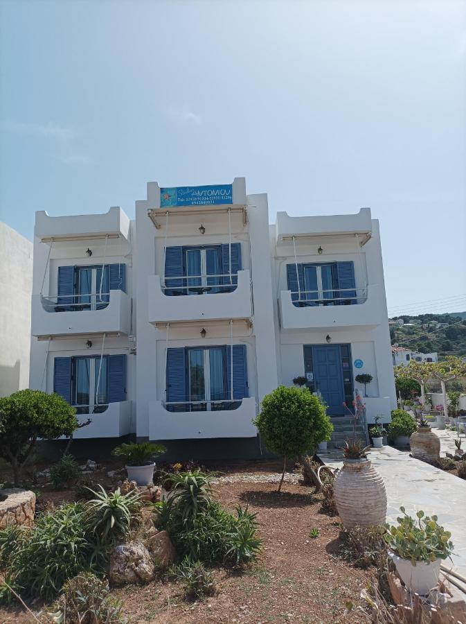 Studios Antoniou Skala  Luaran gambar
