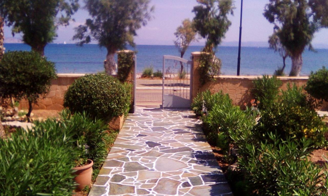 Studios Antoniou Skala  Luaran gambar